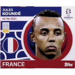 Jules Koundé Francia FRA 6