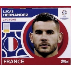 Lucas Hernández Francia FRA 10