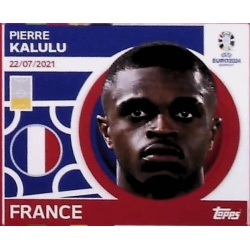 Pierre Kalulu Francia FRA 11