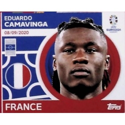 Eduardo Camavinga France FRA 13