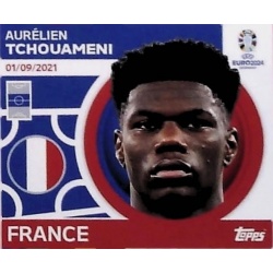 Aurélien Tchouameni Francia FRA 14