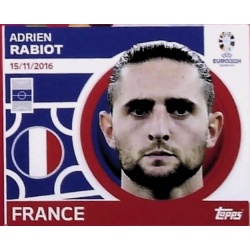 Adrien Rabiot Francia FRA 15