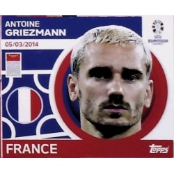 Antoine Griezmann Francia FRA 20