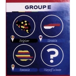 Grupo E Parte 1 GE 1