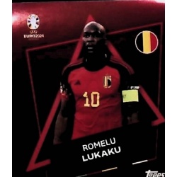 Romelu Lukaku Star Player BEL SP