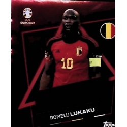 Romelu Lukaku Star Player Auto BEL SP