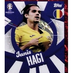 Ianis Hagi Player to watch ROM PTW