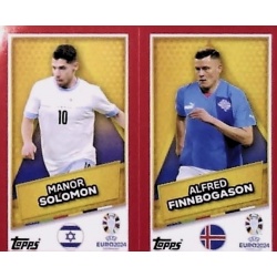 Solomon - Finnbogason Star Player ISR SP - ICE SP