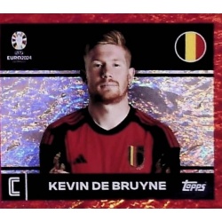 Kevin de Bruyne Captain Belgium BEL 2