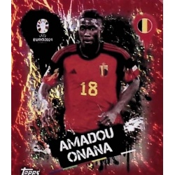 Amadou Onana Artist Bélgica BEL 3