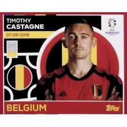 Timothy Castagne Bélgica BEL 7