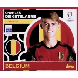 Charles De Ketelaere Bélgica BEL 14