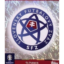 Emblem Slovakia SVK 1