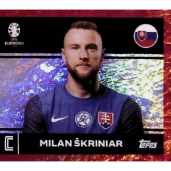 Milan Škriniar Captain Slovakia SVK 2