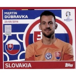 Martin Dúbravka Slovakia SVK 4