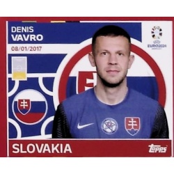 Peter Pekarík Slovakia SVK 5