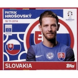 Patrik Hrošovský Slovakia SVK 10