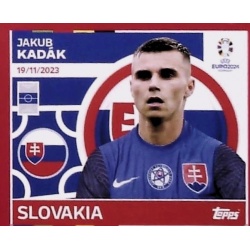 Jakub Kadák Slovakia SVK 11