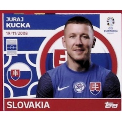 Juraj Kucka Slovakia SVK 12