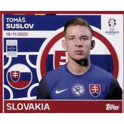 Tomáš Suslov Slovakia SVK 15