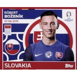 Róbert Boženík Eslovaquia SVK 16