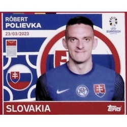 Róbert Polievka Slovakia SVK 17