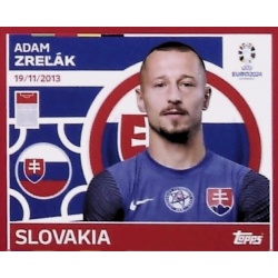 Adam Zreľák Slovakia SVK 18