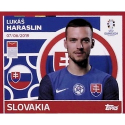 Lukáš Haraslin Eslovaquia SVK 19