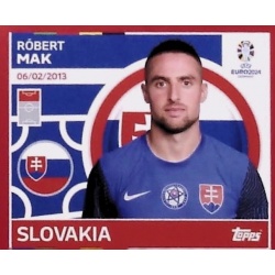 Róbert Mak Slovakia SVK 20