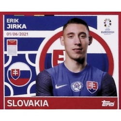 Erik Jirka Eslovaquia SVK 21