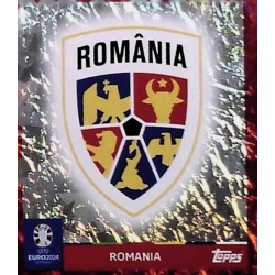 Escudo Rumania ROM 1