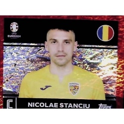 Nicolae Stanciu Captain Romania ROM 2