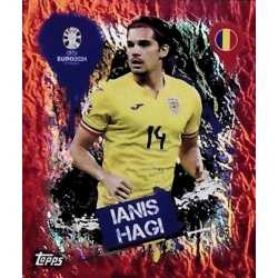 Ianis Hagi Artist Rumania ROM 3