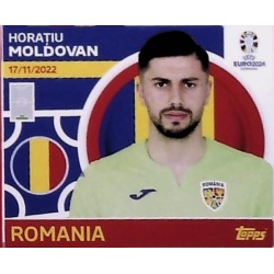 Horațiu Moldovan Romania ROM 4