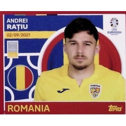 Andrei Rațiu Romania ROM 5