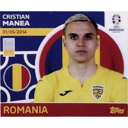 Cristian Manea Romania ROM 7