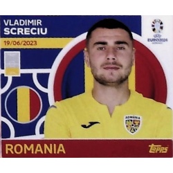 Vladimir Screciu Romania ROM 8