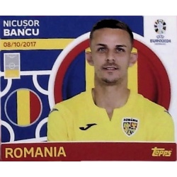 Nicușor Bancu Romania ROM 9