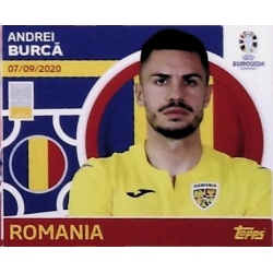 Andrei Burcă Rumania ROM 10