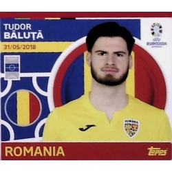 Tudor Băluţă Rumania ROM 11