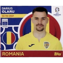 Darius Olaru Rumania ROM 13