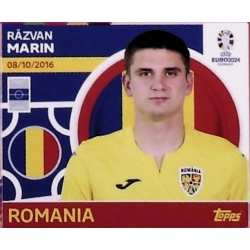 Răzvan Marin Romania ROM 14