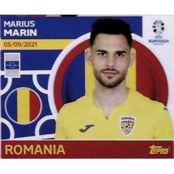 Marius Marin Romania ROM 16