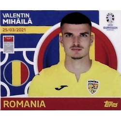 Valentin Mihăilă Romania ROM 18