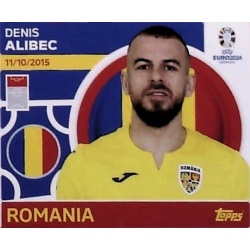 Denis Alibec Romania ROM 19