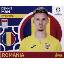 Dennis Man Rumania ROM 21