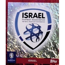 Emblem Israel ISR 1