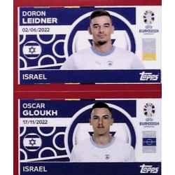 Leidner - Gloukh Israel ISR 8 - 9