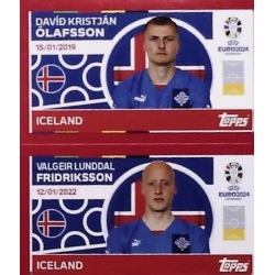 Kristján - Lunddal Islandia ICE 4 - 5