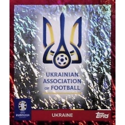 Emblem Ukraine UKR 1